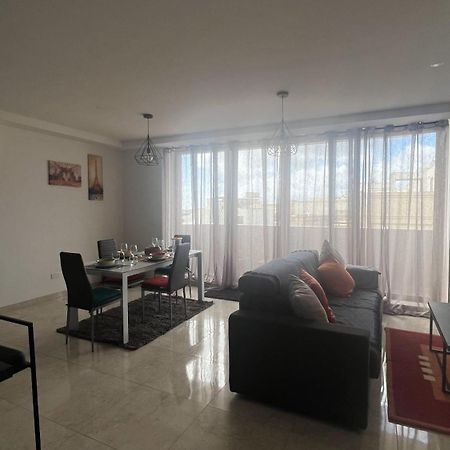Town'S End Apartments Mellieha Exterior foto