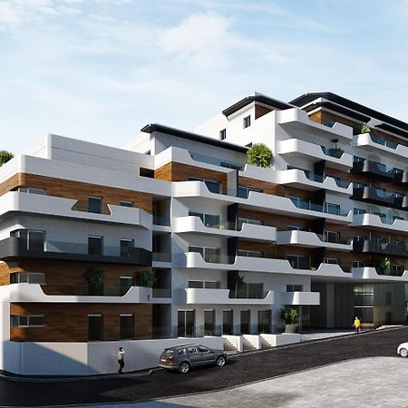 Town'S End Apartments Mellieha Exterior foto