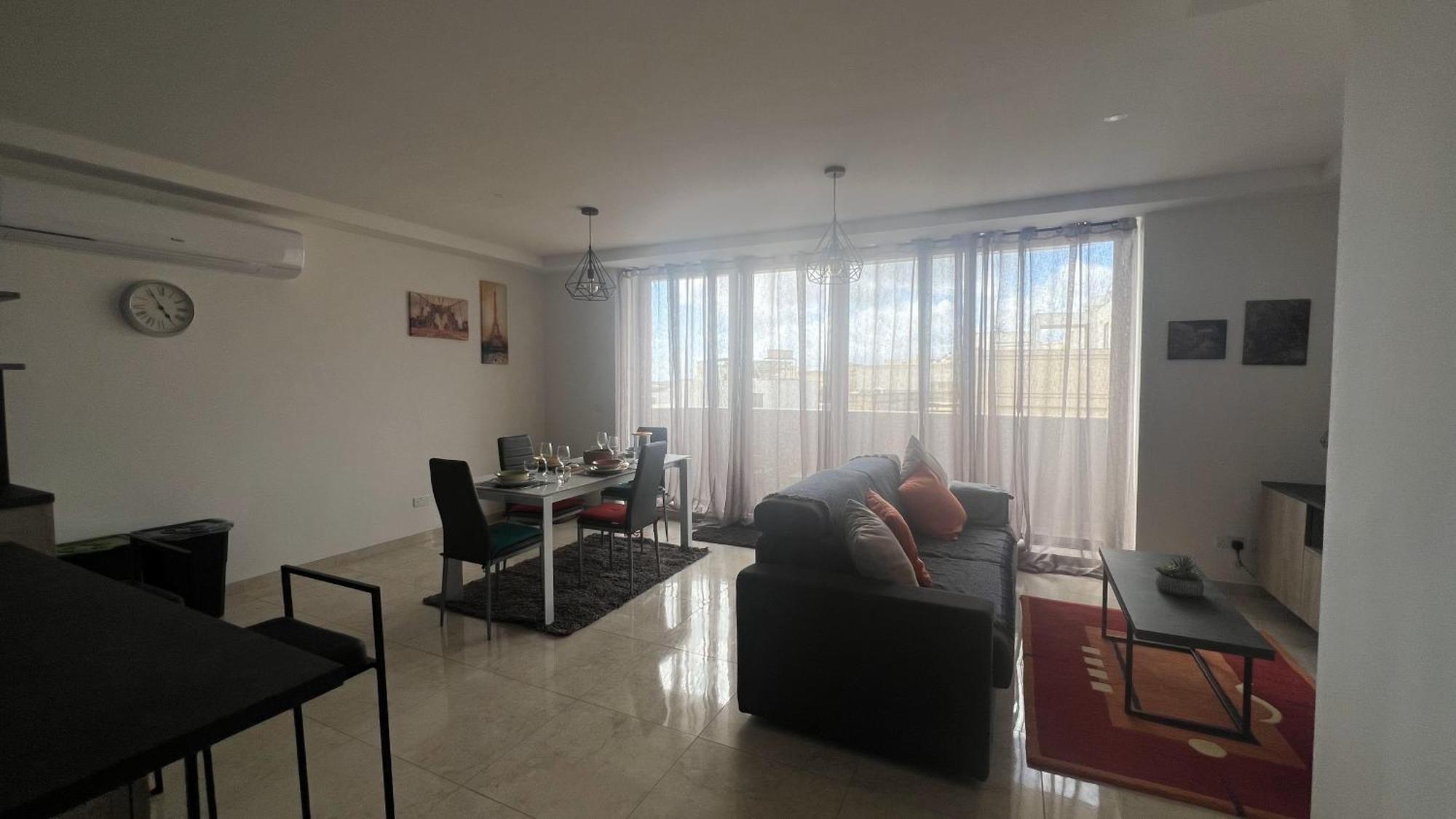 Town'S End Apartments Mellieha Exterior foto