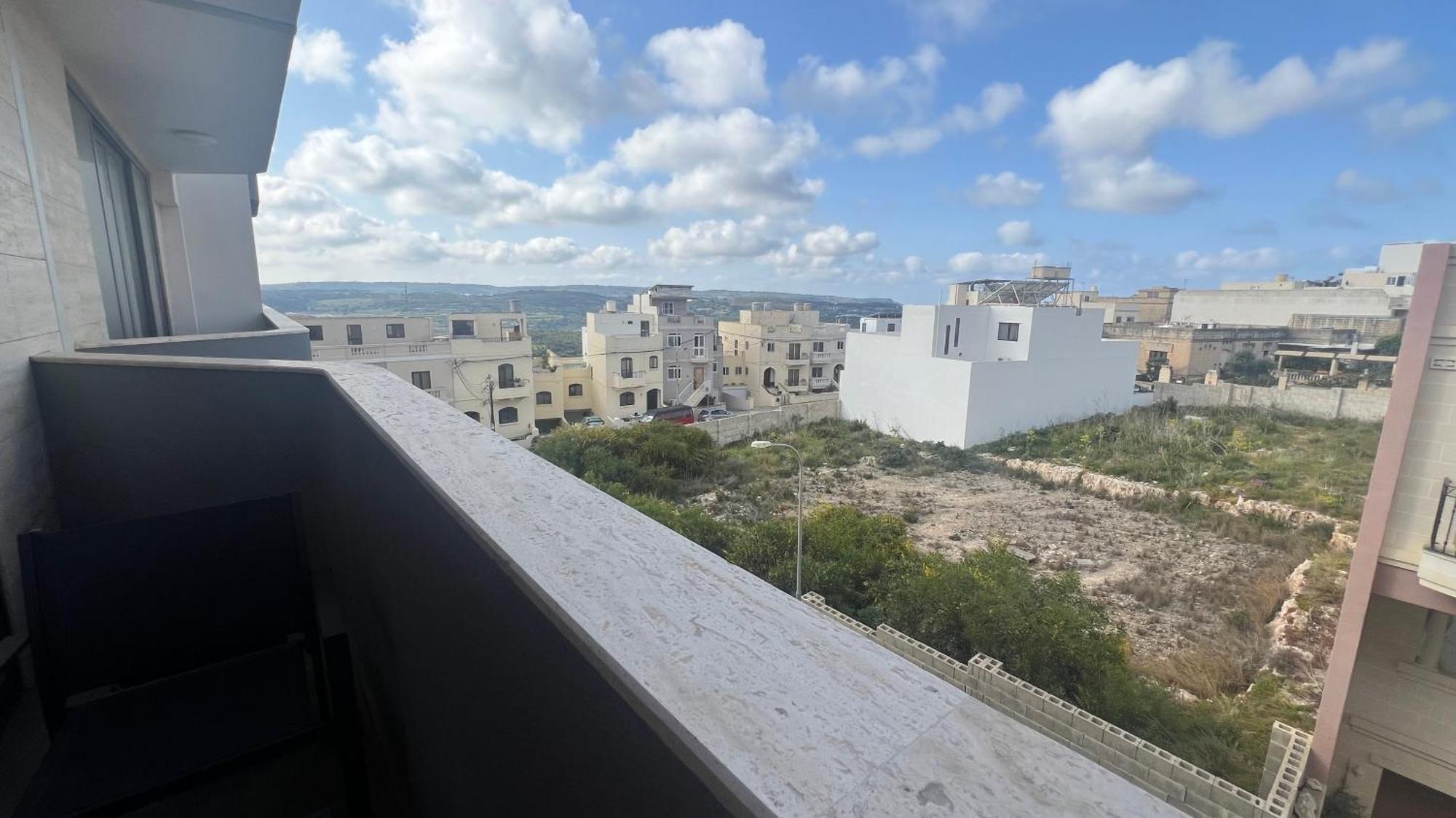 Town'S End Apartments Mellieha Exterior foto