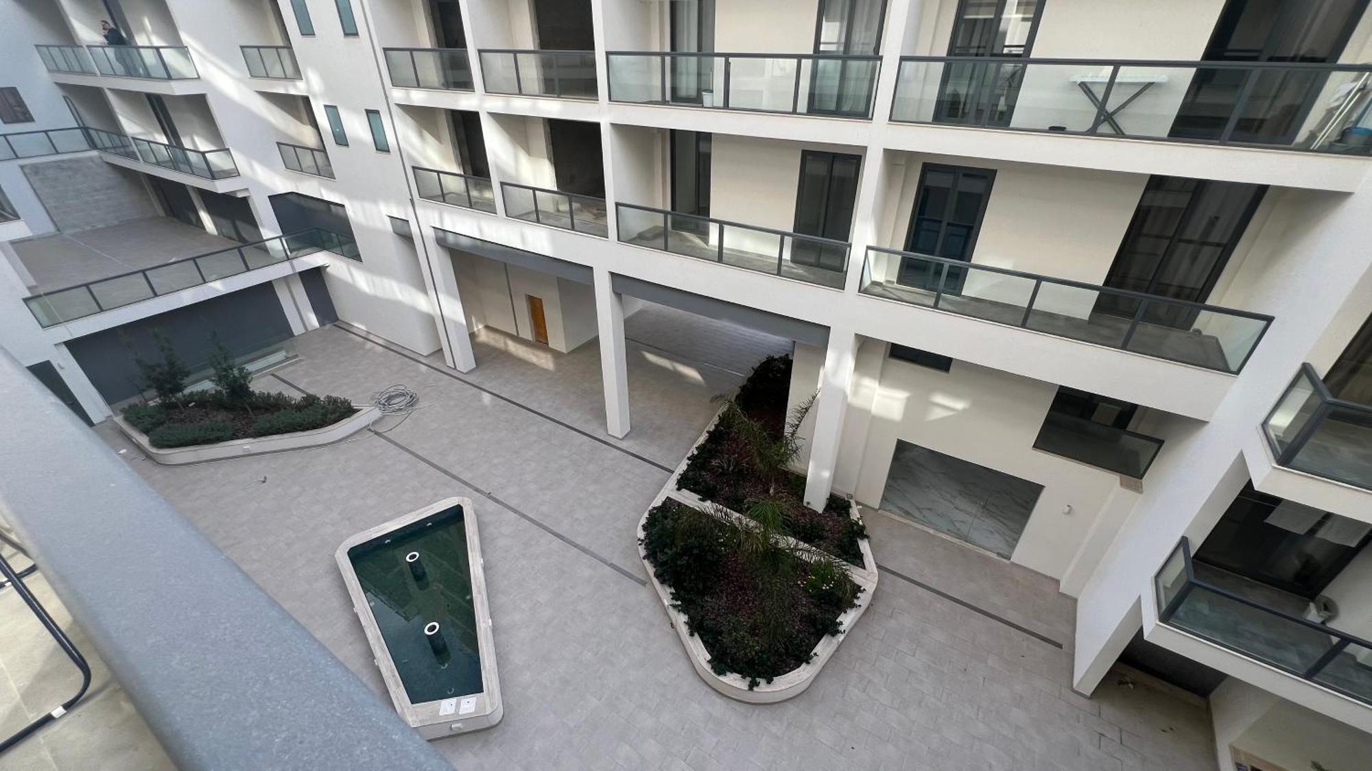 Town'S End Apartments Mellieha Exterior foto
